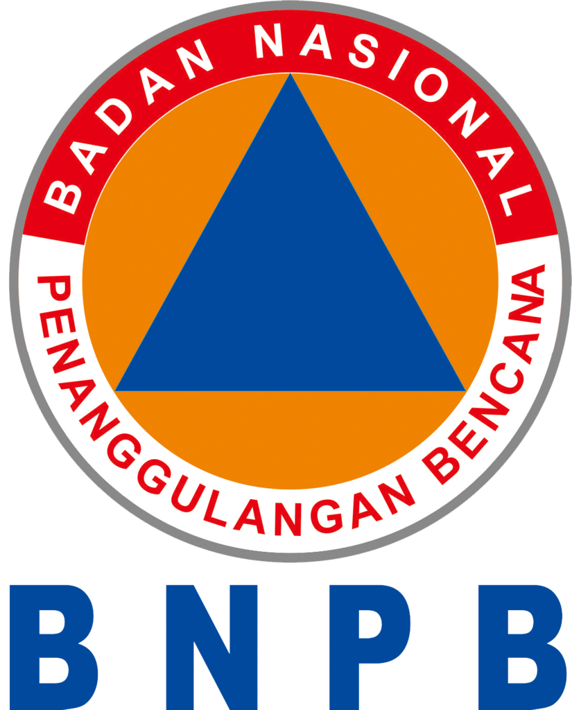 LOGO BNPB