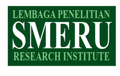 Logo SMERU